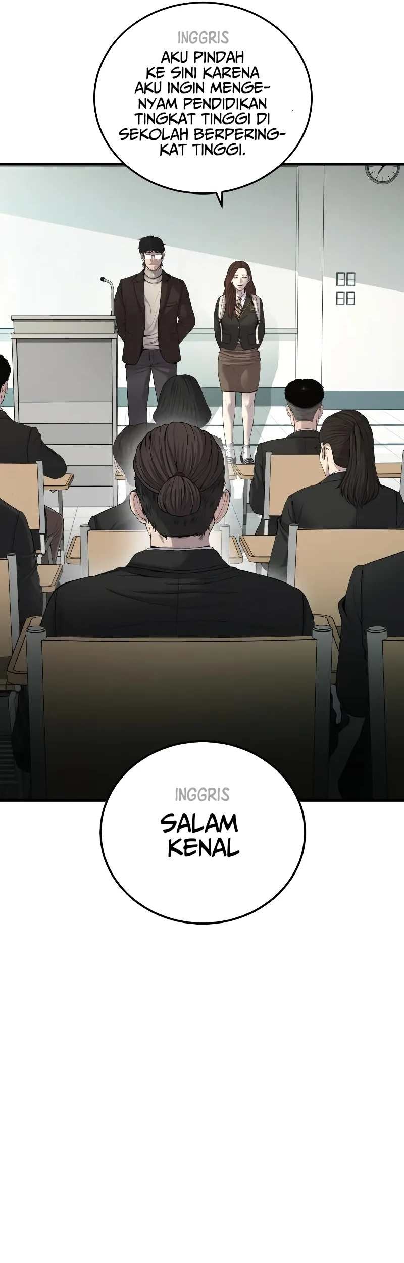 Manager Kim Chapter 90 Gambar 51