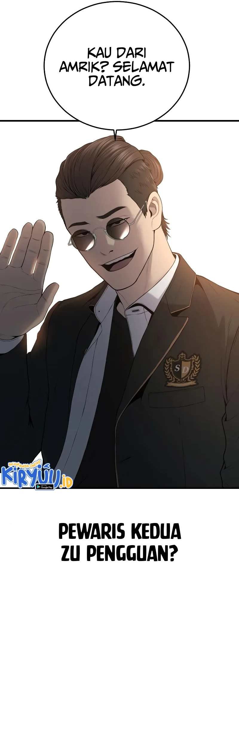 Manager Kim Chapter 90 Gambar 57
