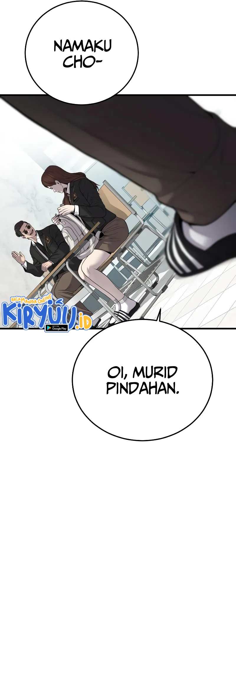 Manager Kim Chapter 90 Gambar 59