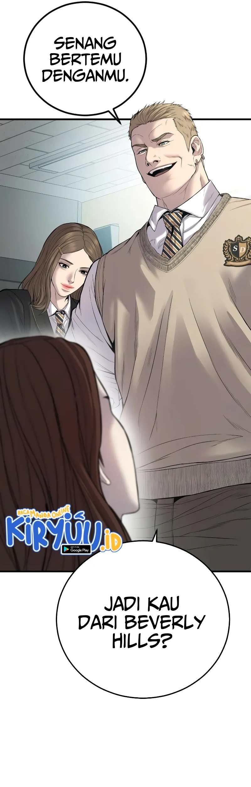 Manager Kim Chapter 90 Gambar 60