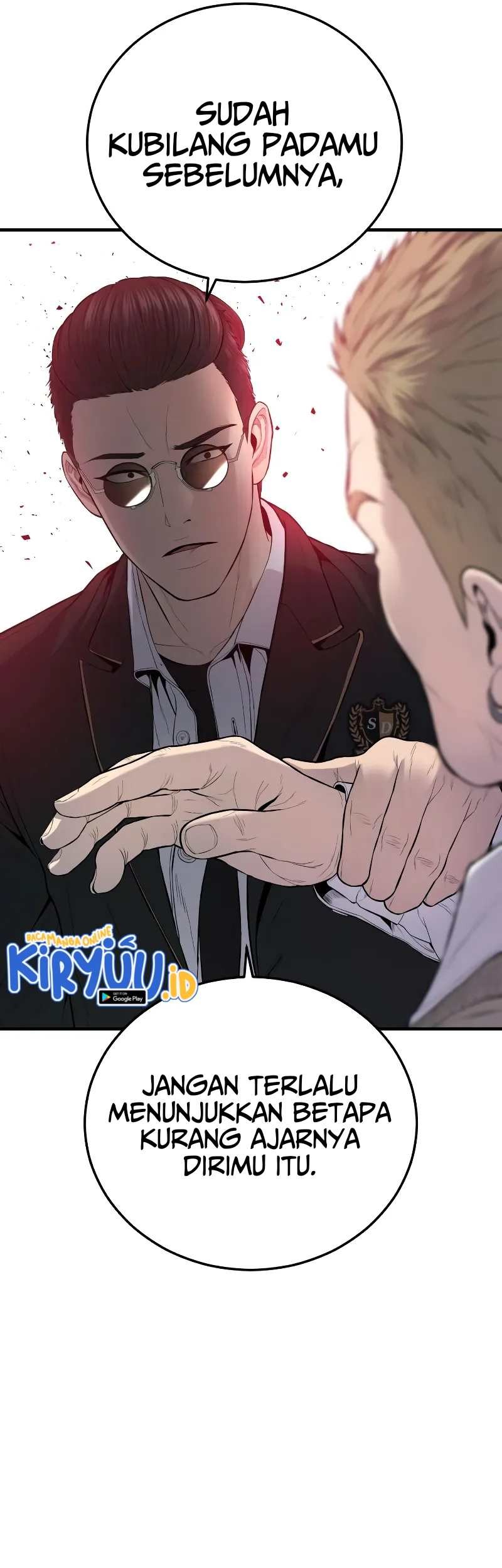 Manager Kim Chapter 90 Gambar 67