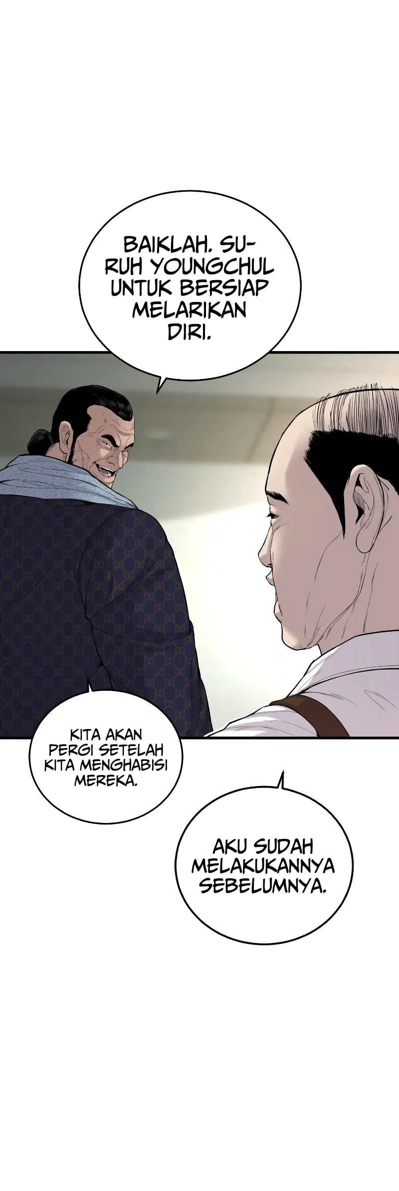 Manager Kim Chapter 90 Gambar 5