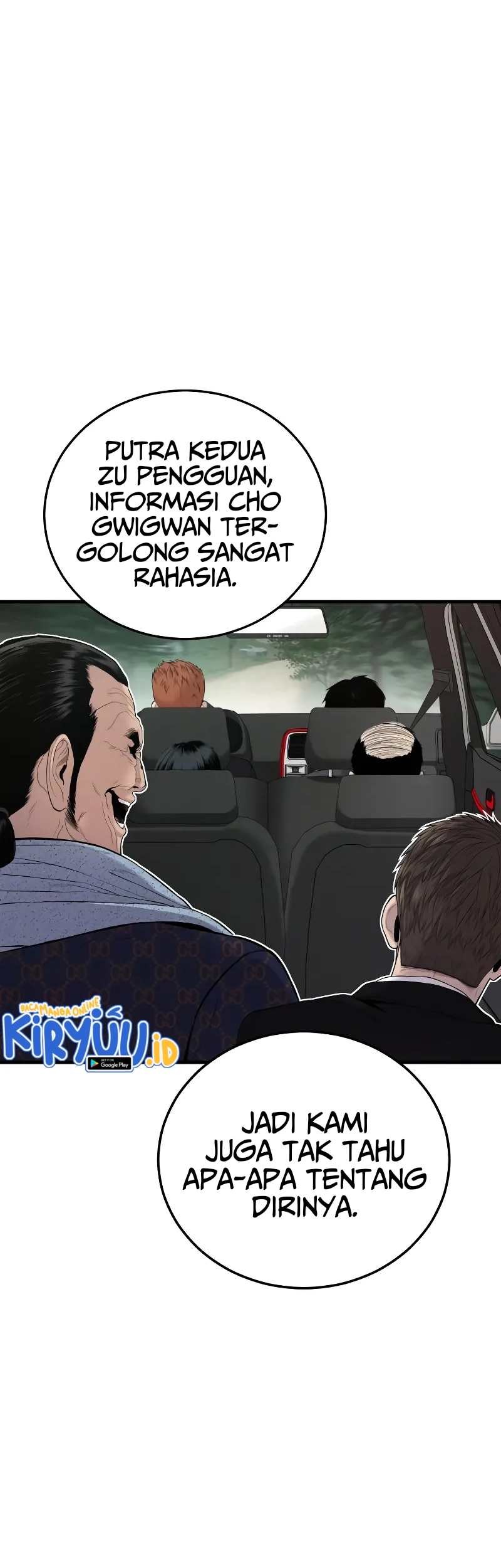 Manager Kim Chapter 90 Gambar 77