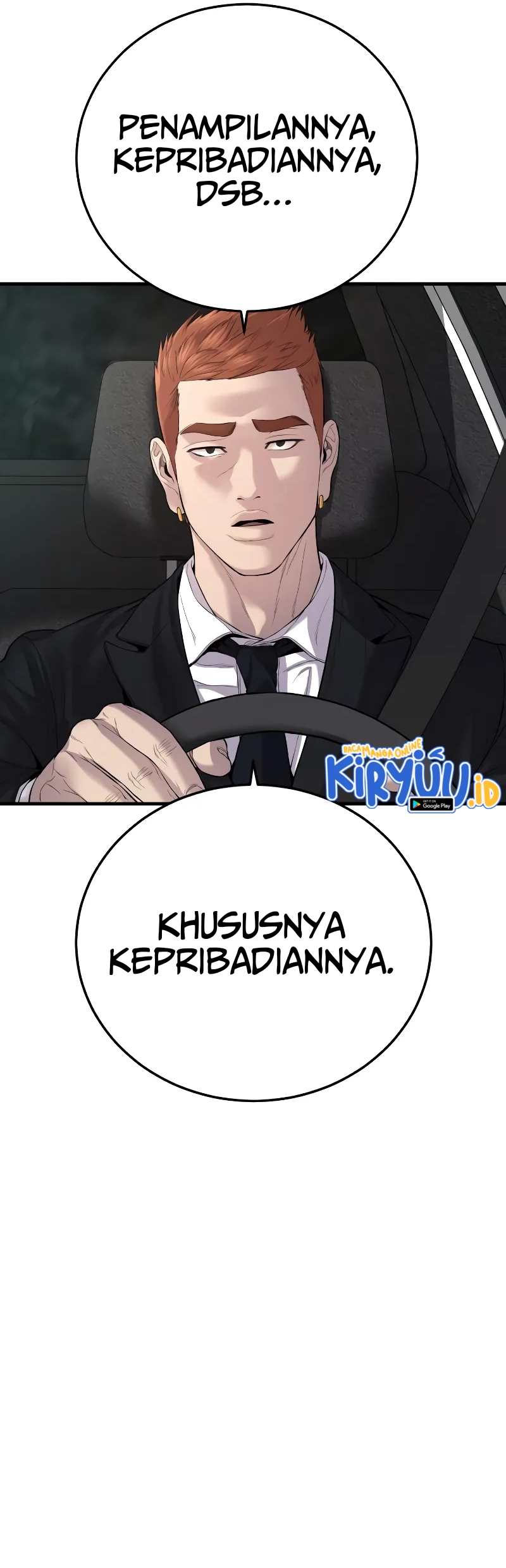 Manager Kim Chapter 90 Gambar 81