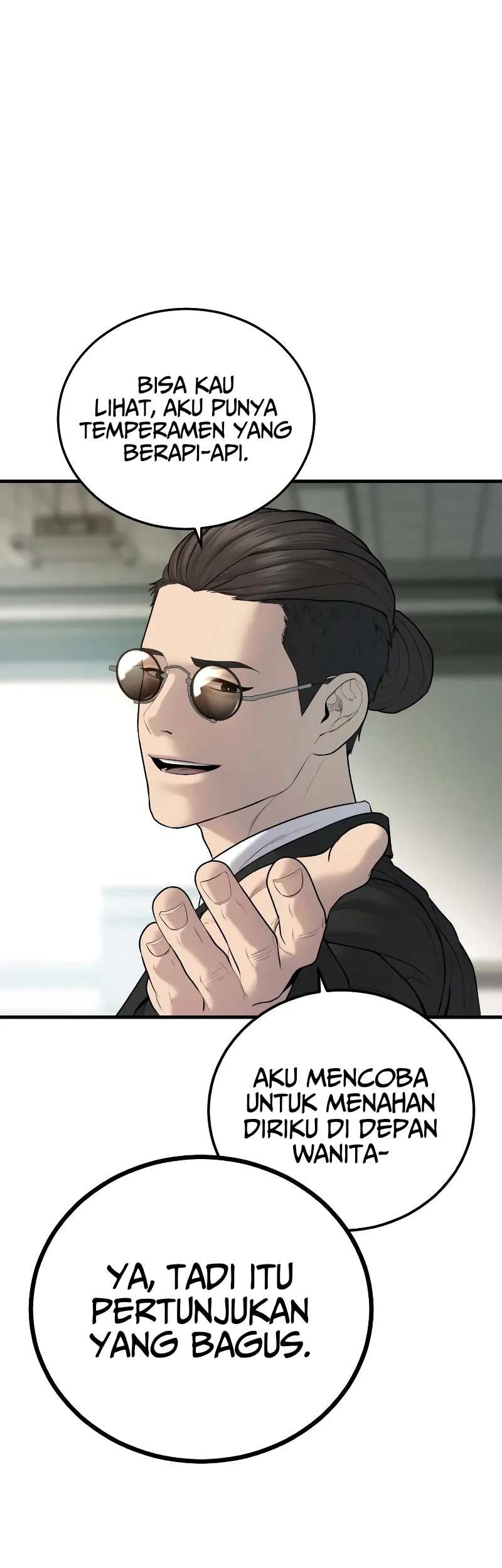 Manager Kim Chapter 90 Gambar 90