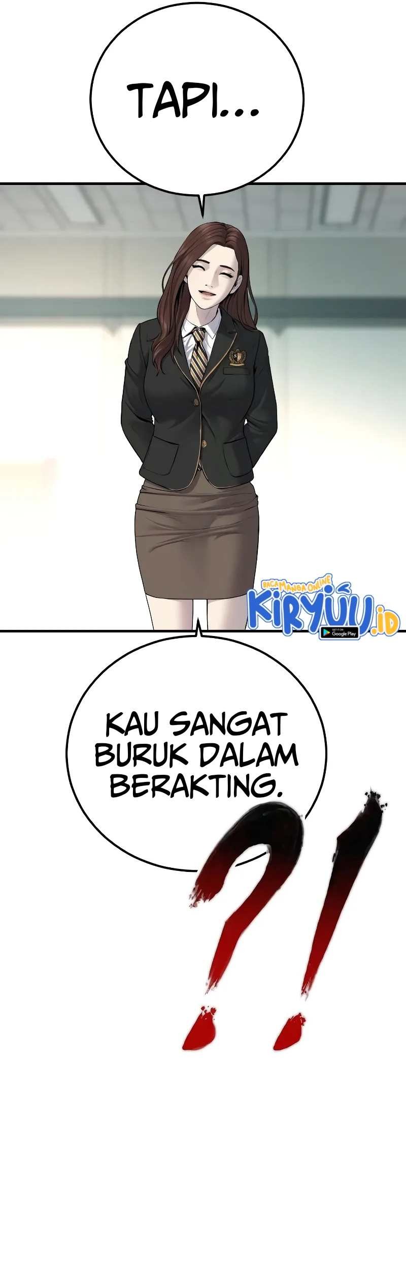 Manager Kim Chapter 90 Gambar 92