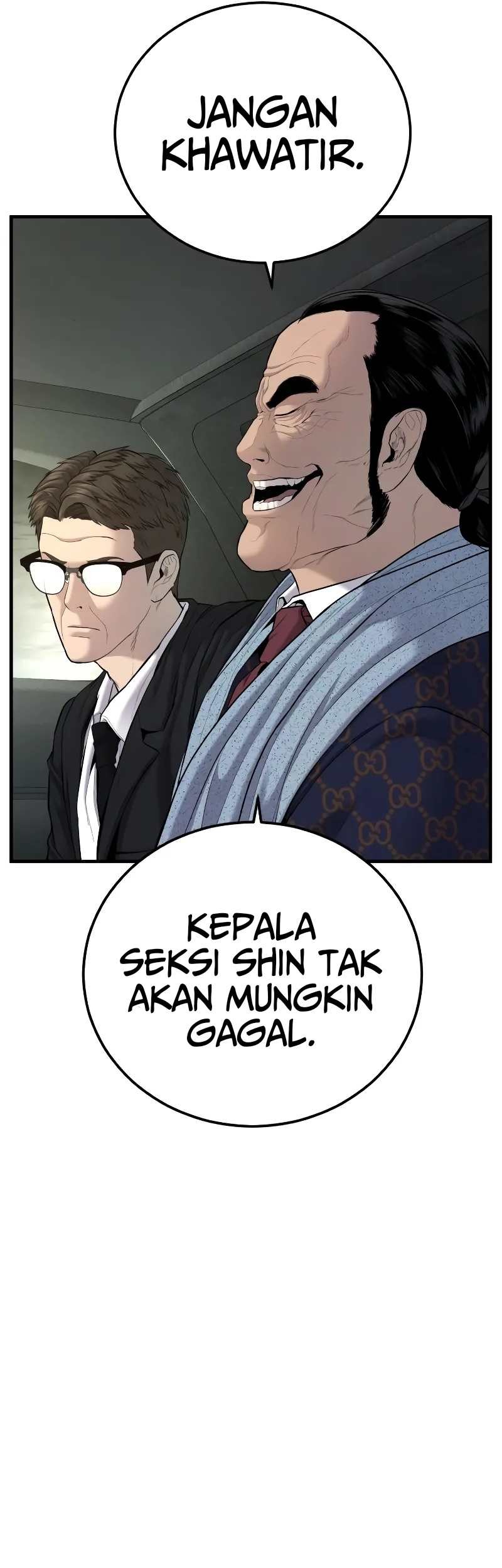 Manager Kim Chapter 90 Gambar 102