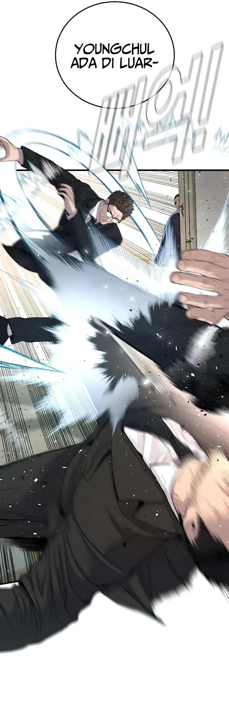Manager Kim Chapter 90 Gambar 6