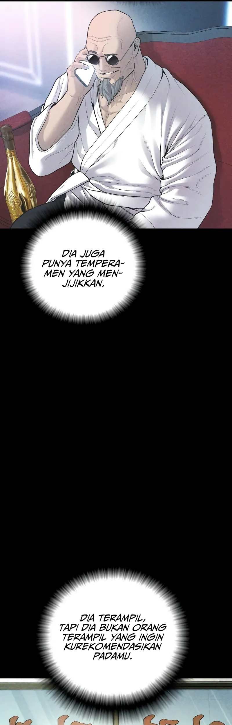 Manager Kim Chapter 90 Gambar 125
