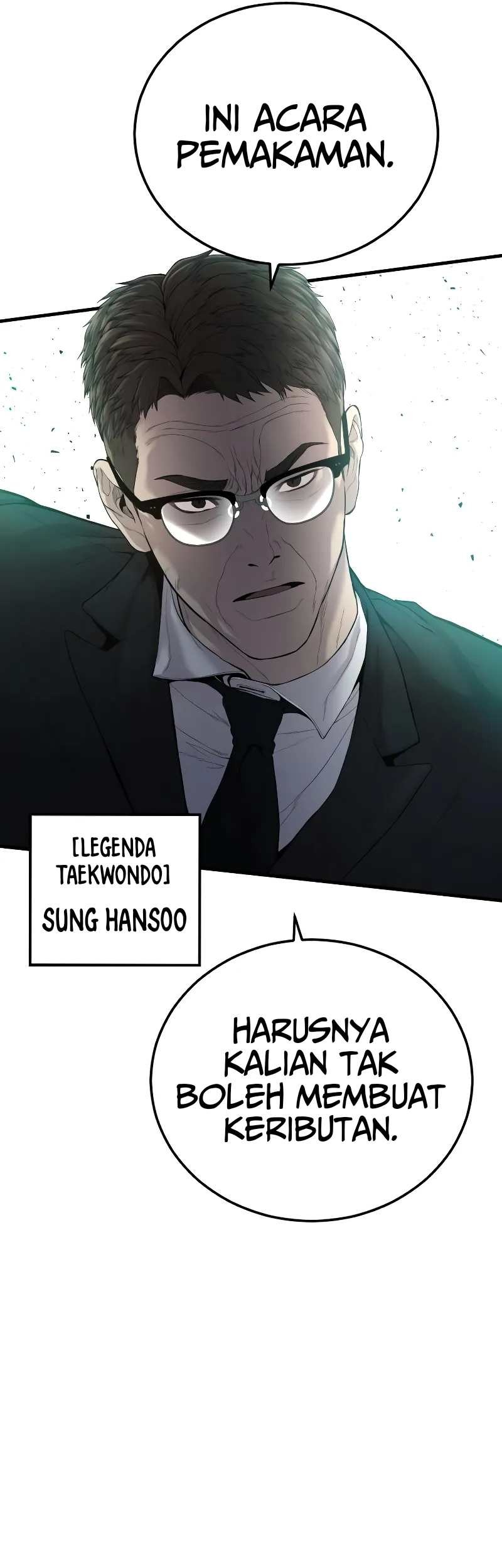 Manager Kim Chapter 90 Gambar 8