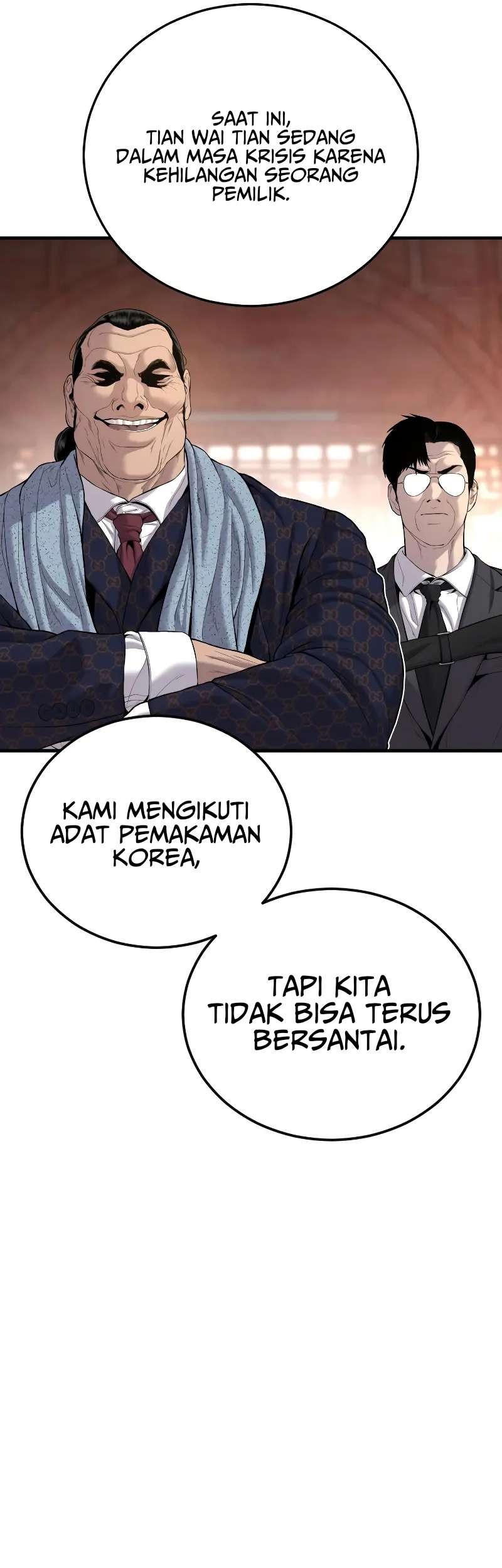 Manager Kim Chapter 89 Gambar 56