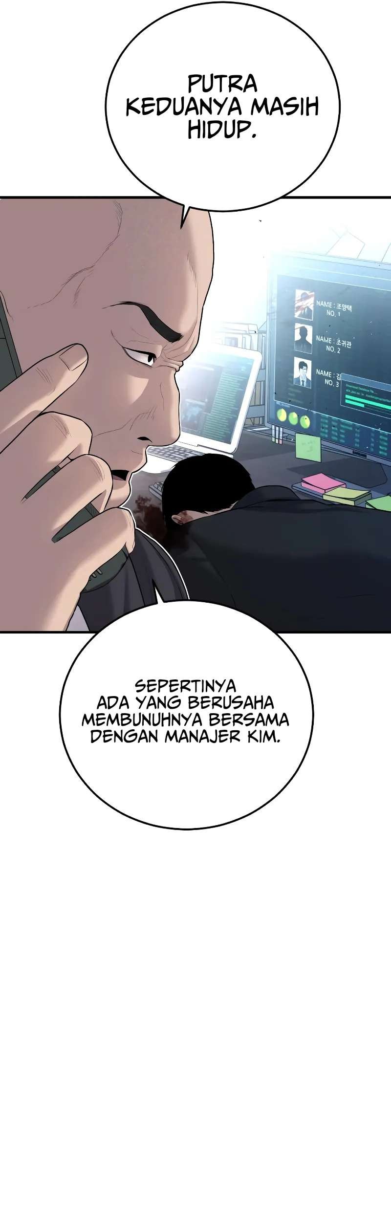 Manager Kim Chapter 89 Gambar 101