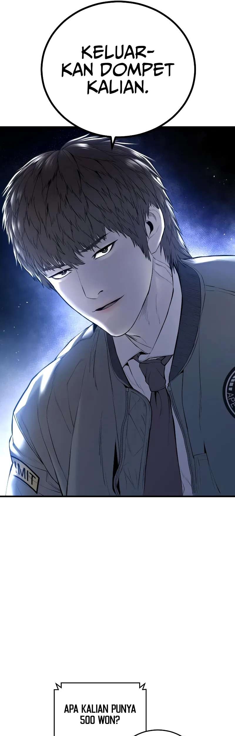 Manager Kim Chapter 89 Gambar 8