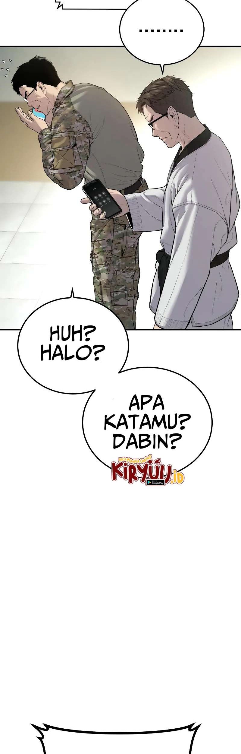 Manager Kim Chapter 89 Gambar 9