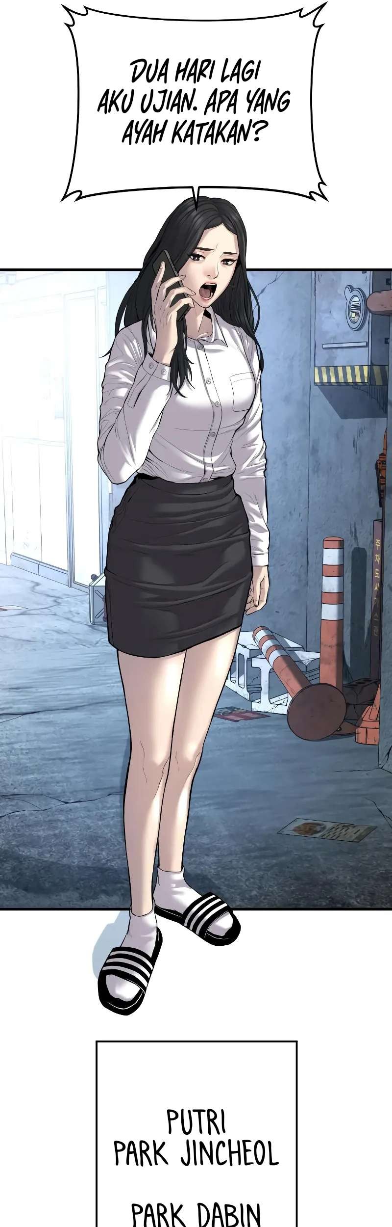 Manager Kim Chapter 89 Gambar 11