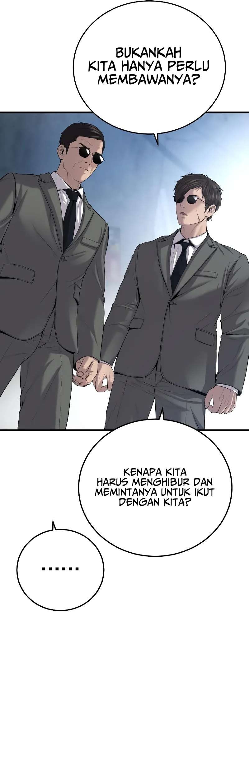 Manager Kim Chapter 89 Gambar 14