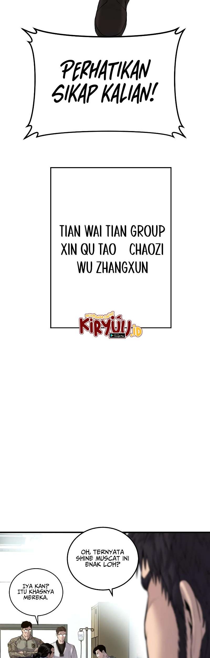 Manager Kim Chapter 88 Gambar 32