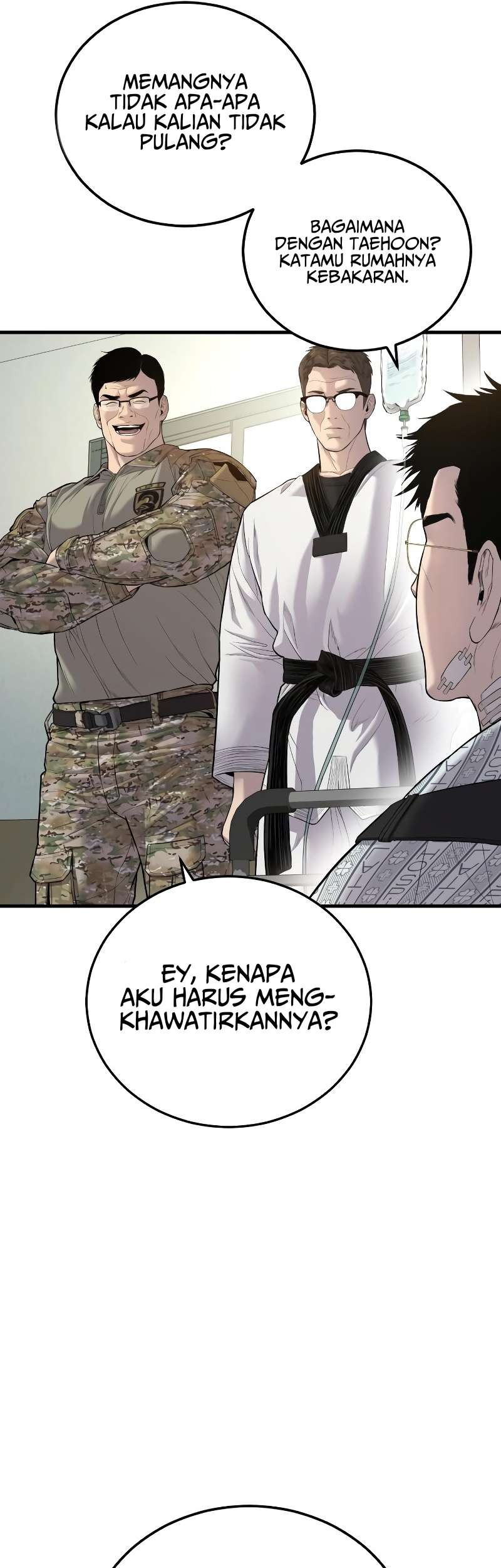 Manager Kim Chapter 88 Gambar 34