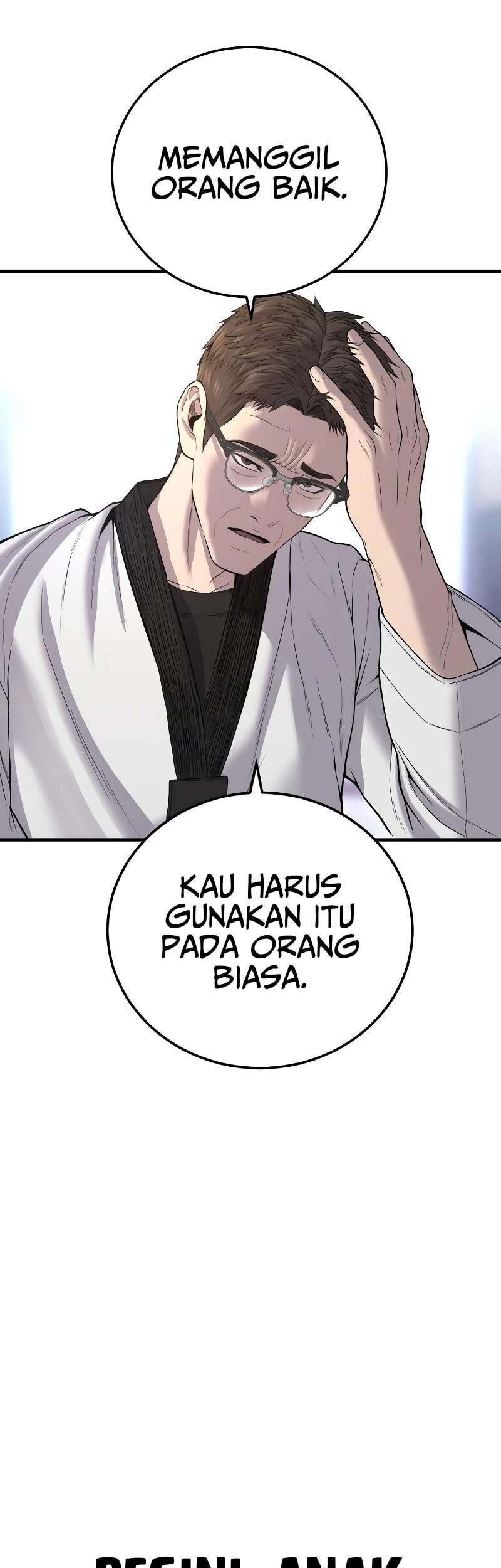 Manager Kim Chapter 88 Gambar 121