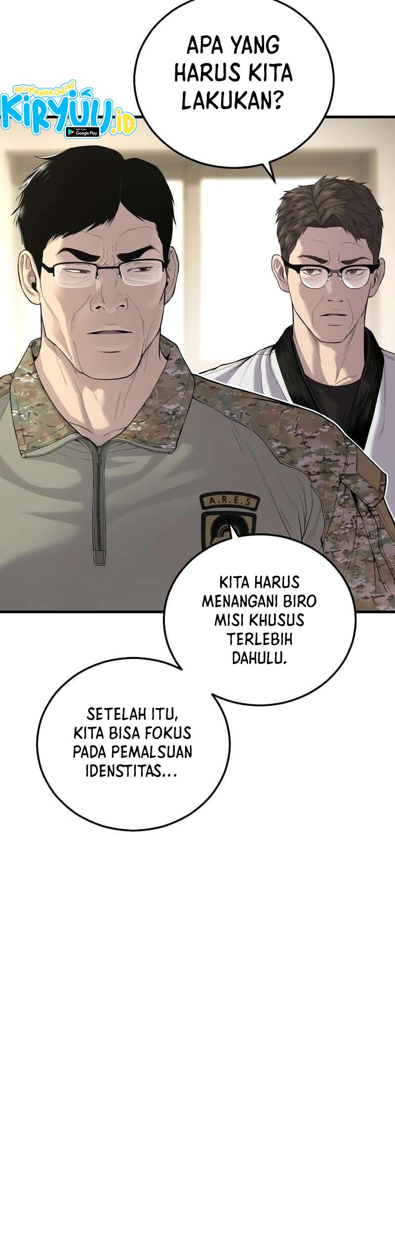 Manager Kim Chapter 87 Gambar 4