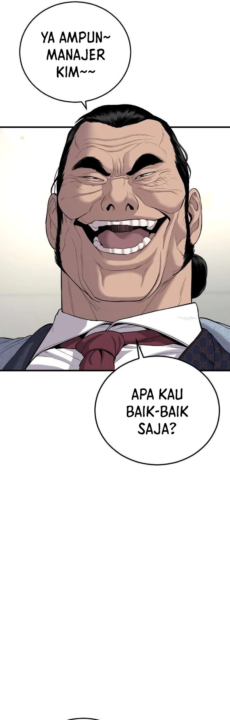 Manager Kim Chapter 87 Gambar 28