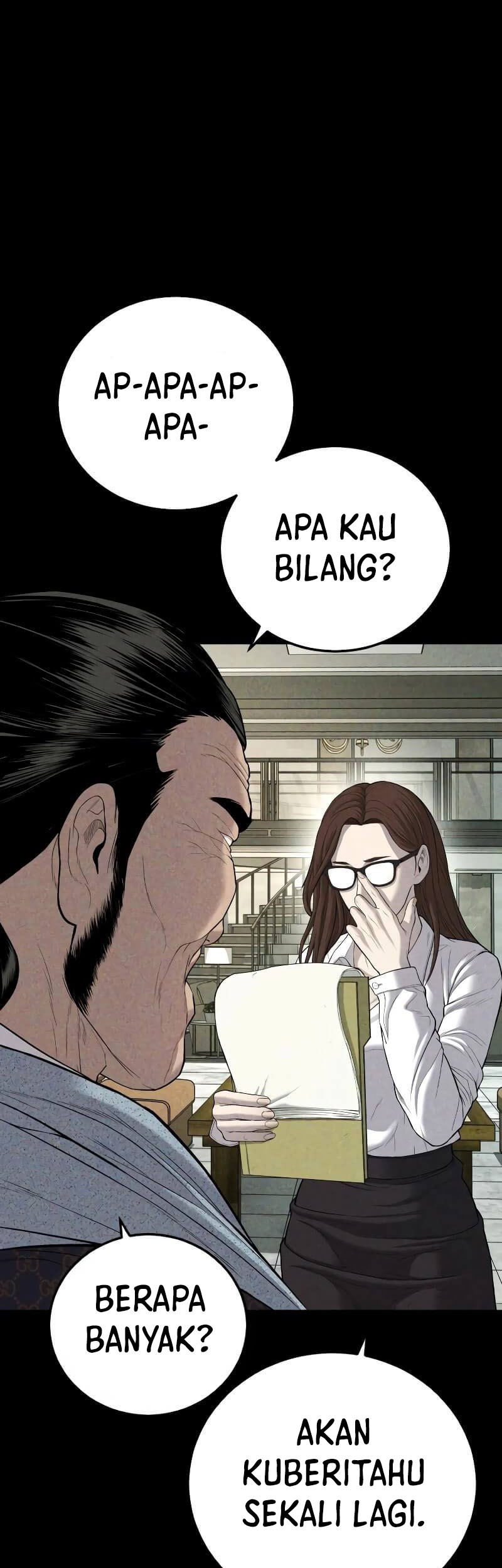 Manager Kim Chapter 87 Gambar 34