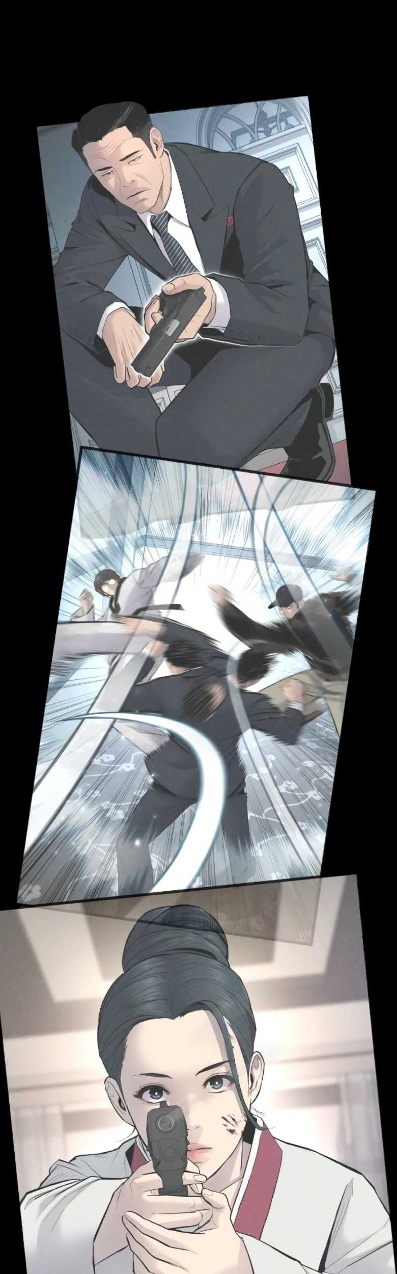 Manager Kim Chapter 85 Gambar 102