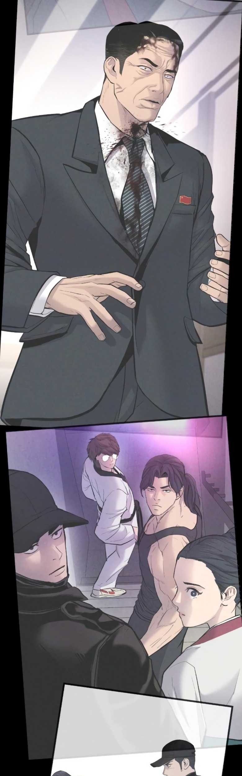Manager Kim Chapter 85 Gambar 104