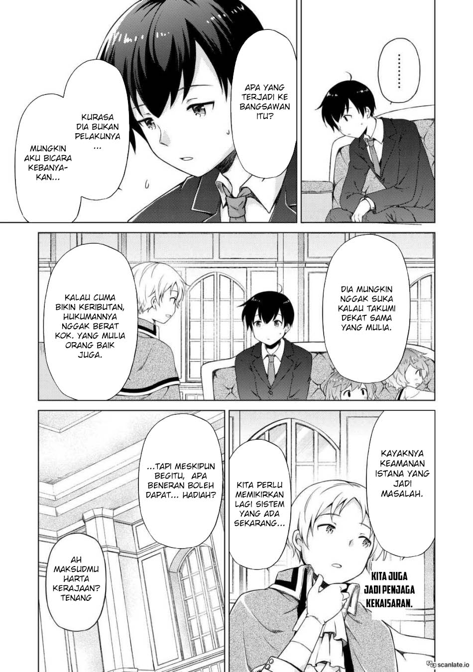 Isekai Yururi Kikou: Kosodateshinagara Boukensha Shimasu Chapter 51 Gambar 9