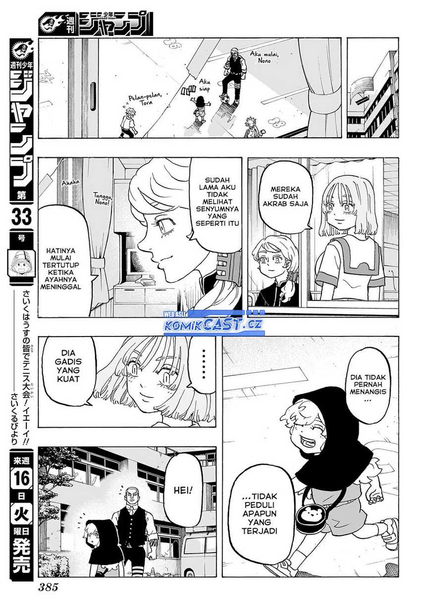 Astro Royale Chapter 12 Gambar 8