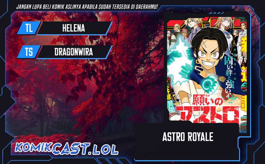Baca Komik Astro Royale Chapter 11 Gambar 1