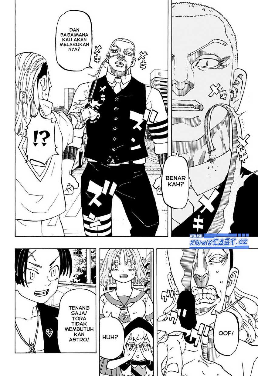 Astro Royale Chapter 11 Gambar 20