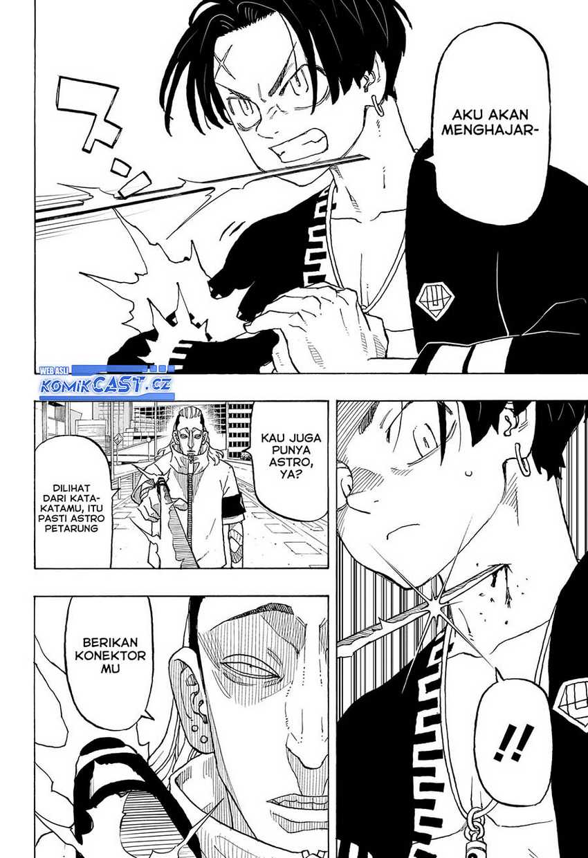 Astro Royale Chapter 11 Gambar 9