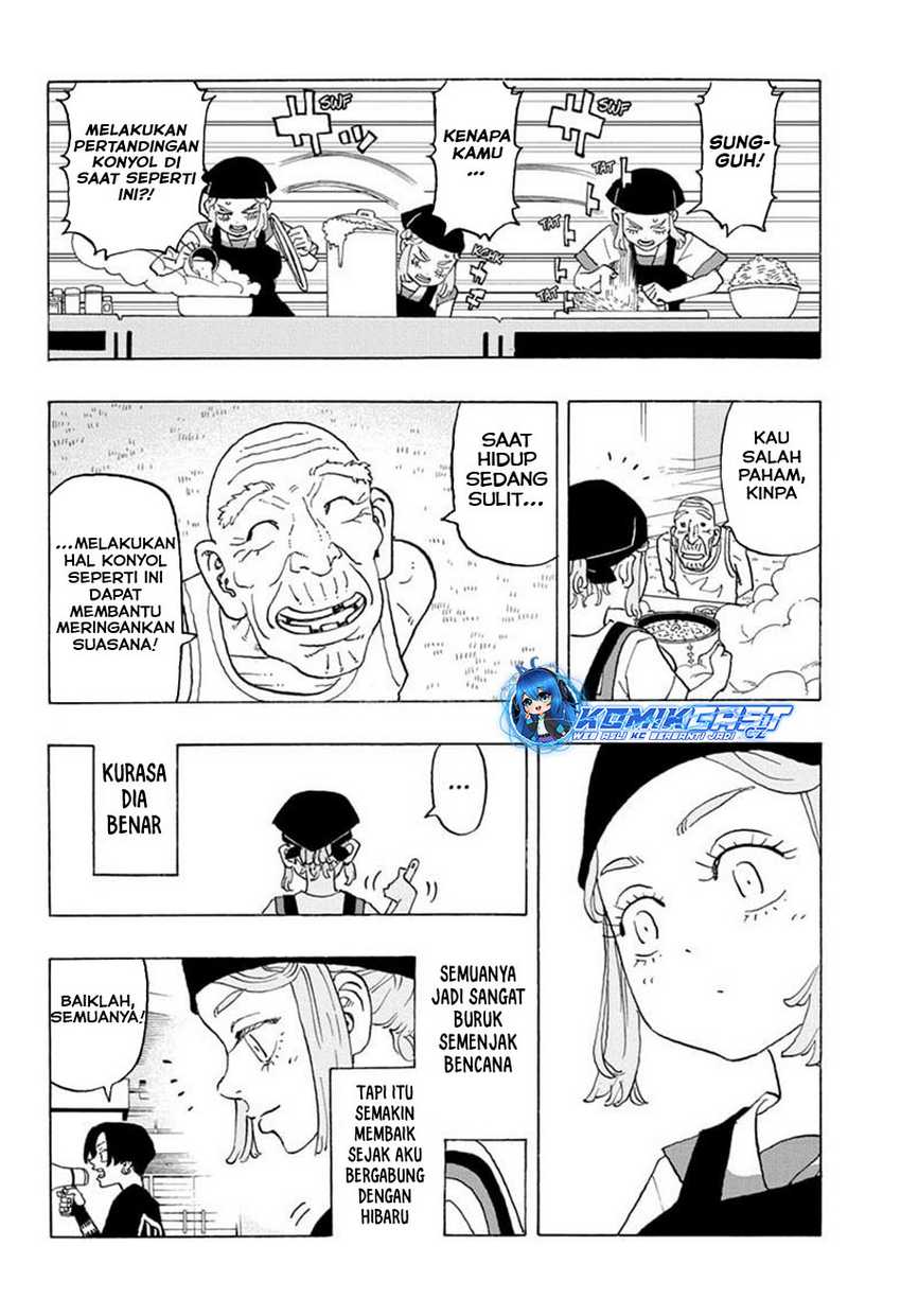 Astro Royale Chapter 10 Gambar 11