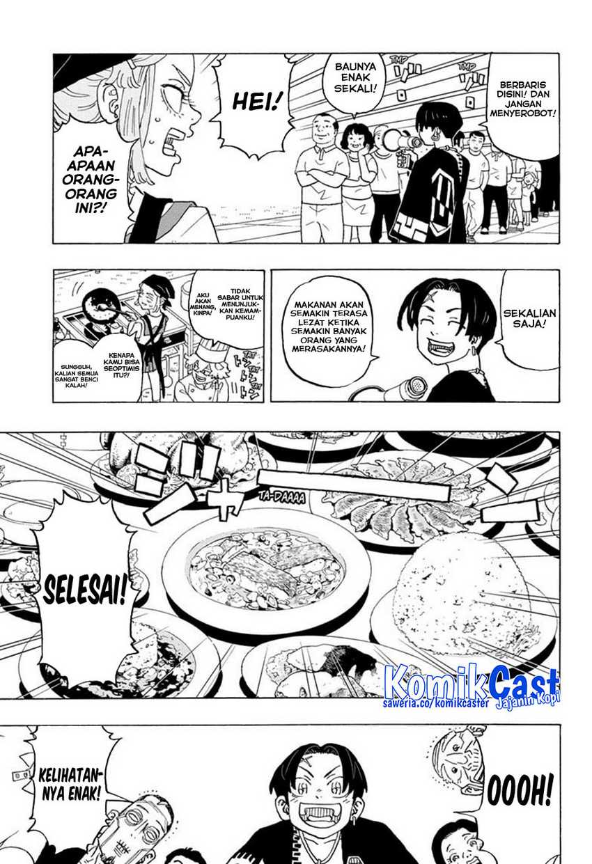 Astro Royale Chapter 10 Gambar 12