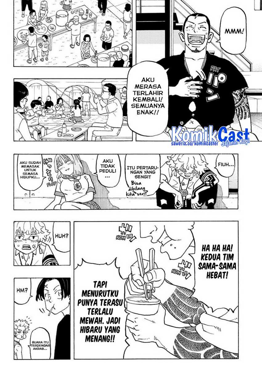 Astro Royale Chapter 10 Gambar 13