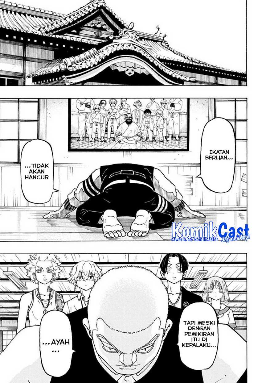 Astro Royale Chapter 10 Gambar 16