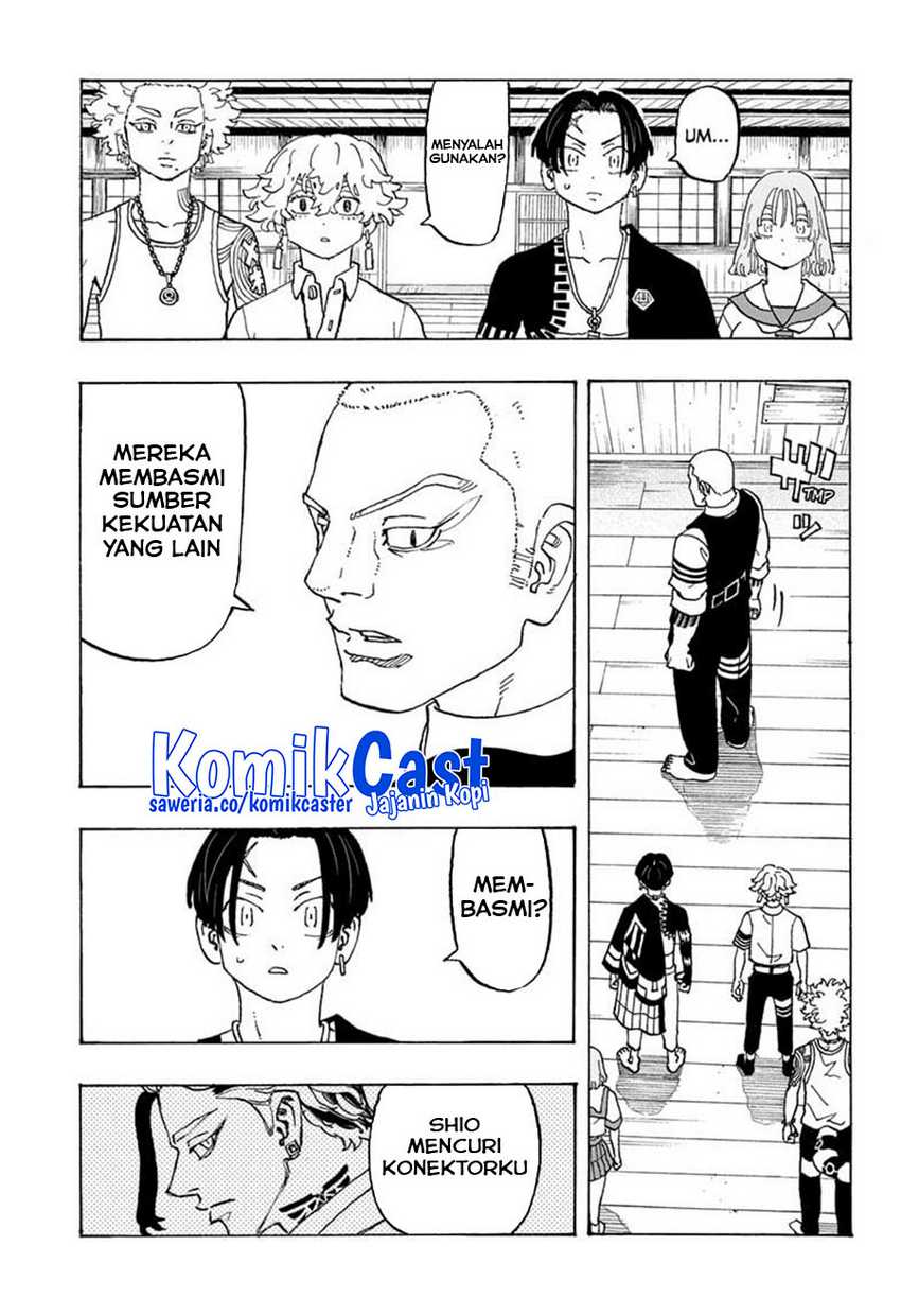 Astro Royale Chapter 10 Gambar 18