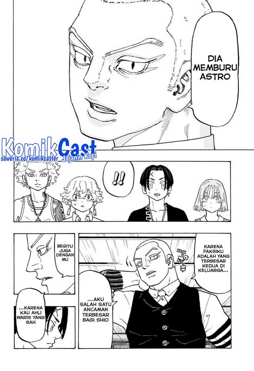 Astro Royale Chapter 10 Gambar 19