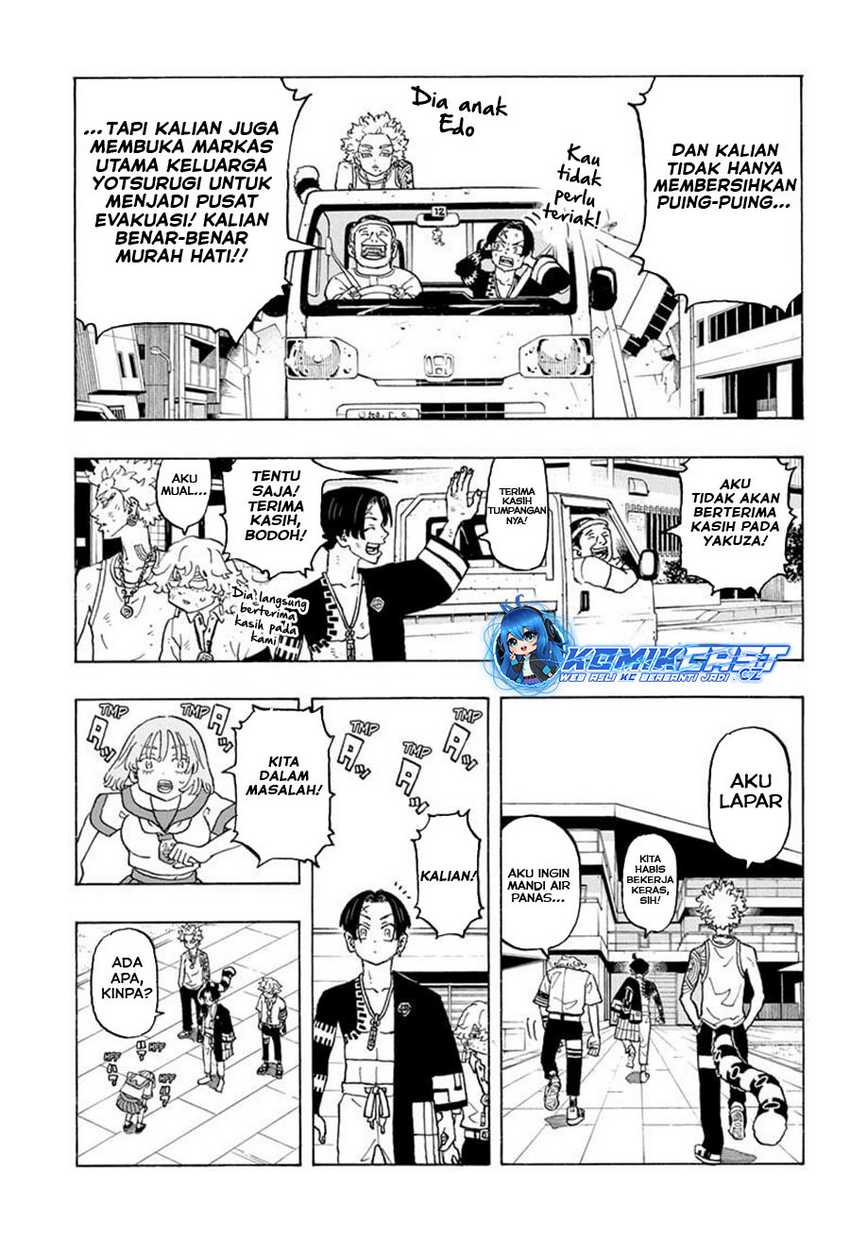 Astro Royale Chapter 10 Gambar 4
