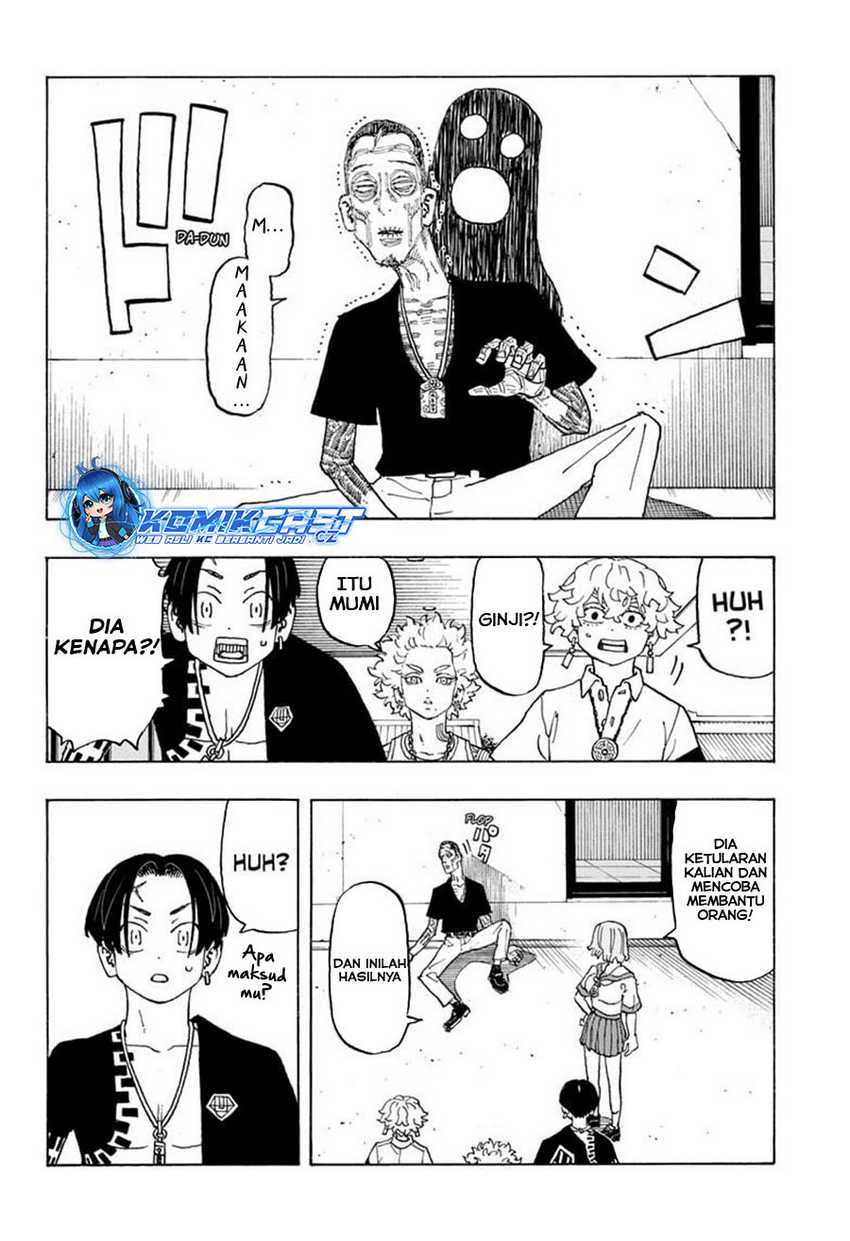 Astro Royale Chapter 10 Gambar 5