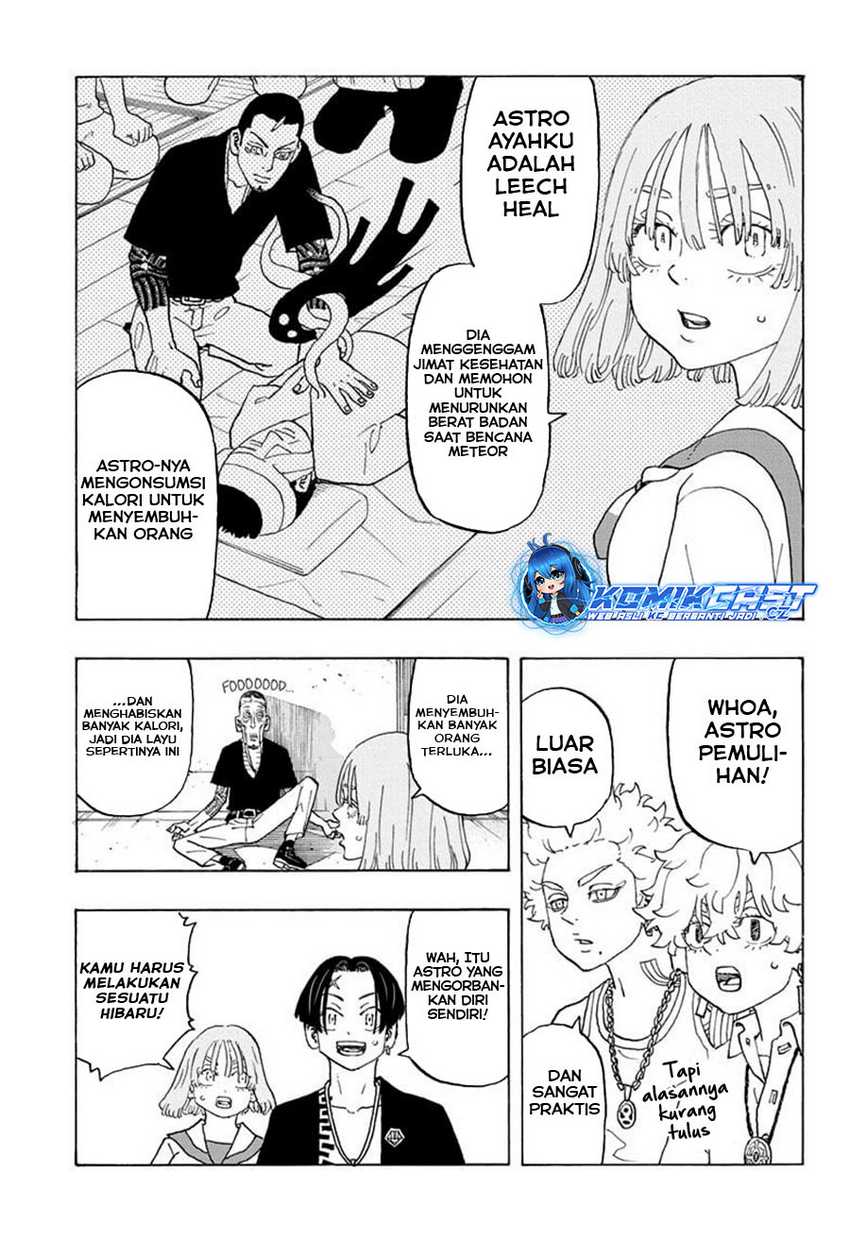 Astro Royale Chapter 10 Gambar 6