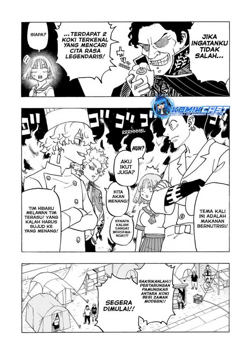 Astro Royale Chapter 10 Gambar 8