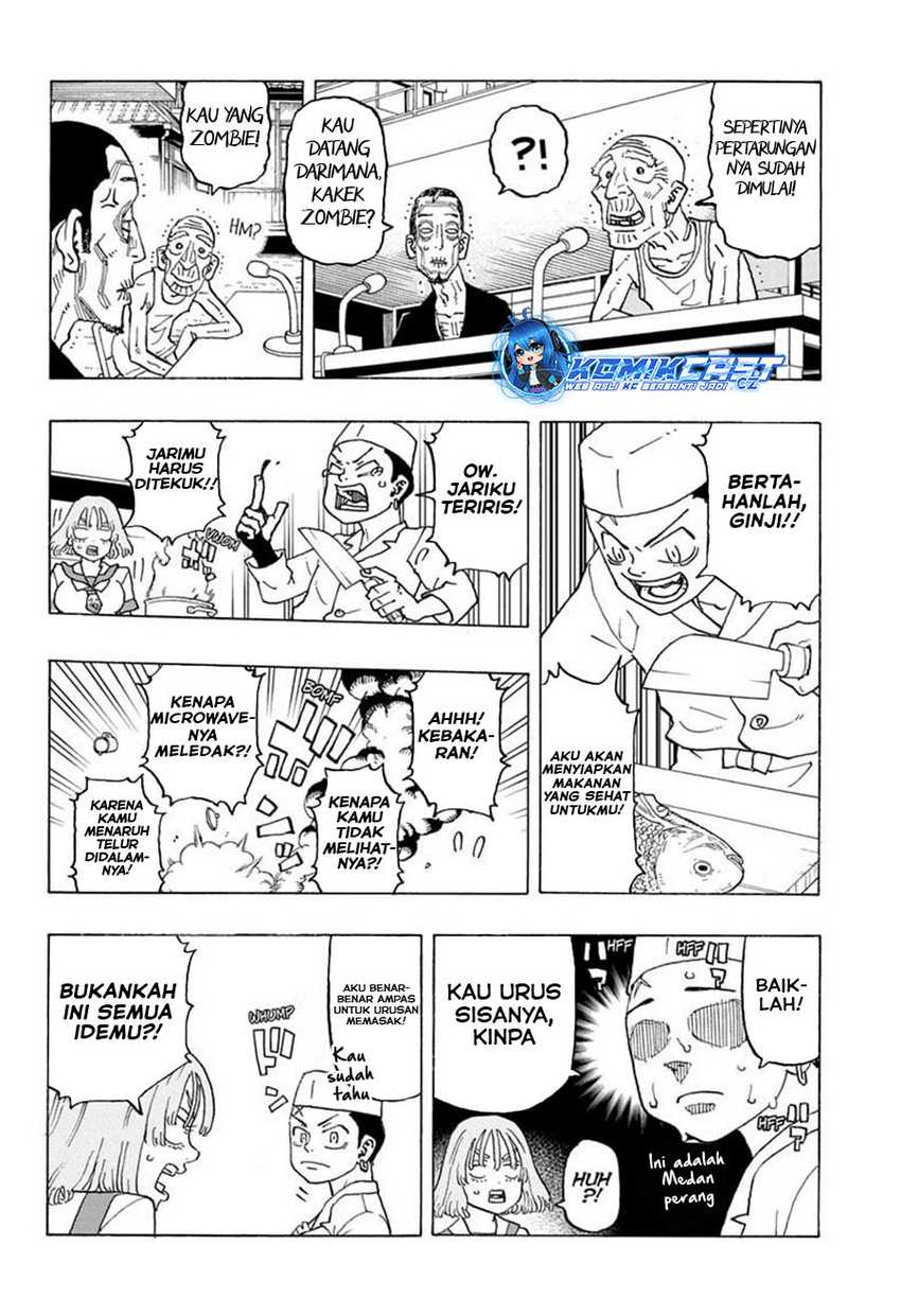 Astro Royale Chapter 10 Gambar 9