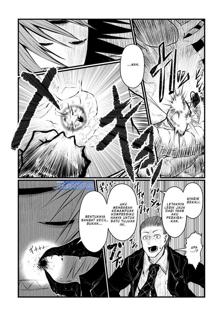 Musuko ga Kawaikute Shikataganai Mazoku no Hahaoya Chapter 164 Gambar 10