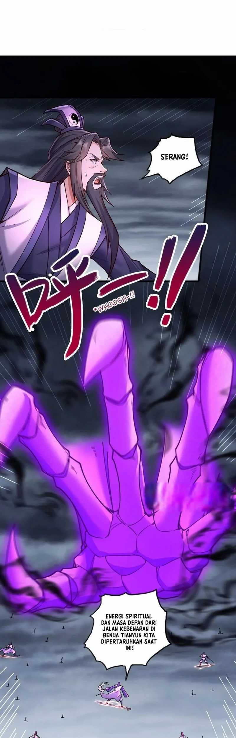 Baca With a Sword Domain, I Can Become the Sword Saint Chapter 119 Gambar 2