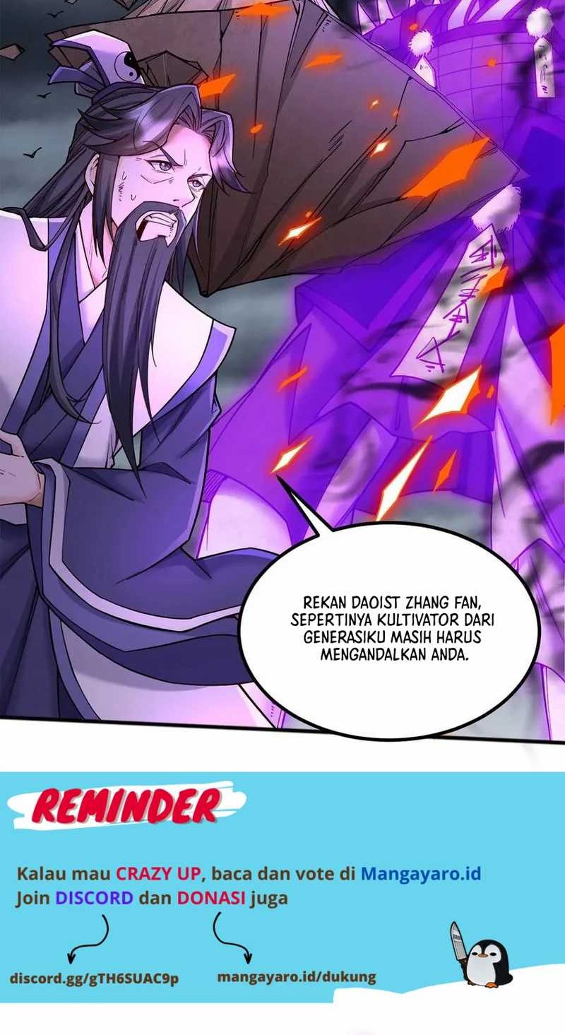 With a Sword Domain, I Can Become the Sword Saint Chapter 119 Gambar 5