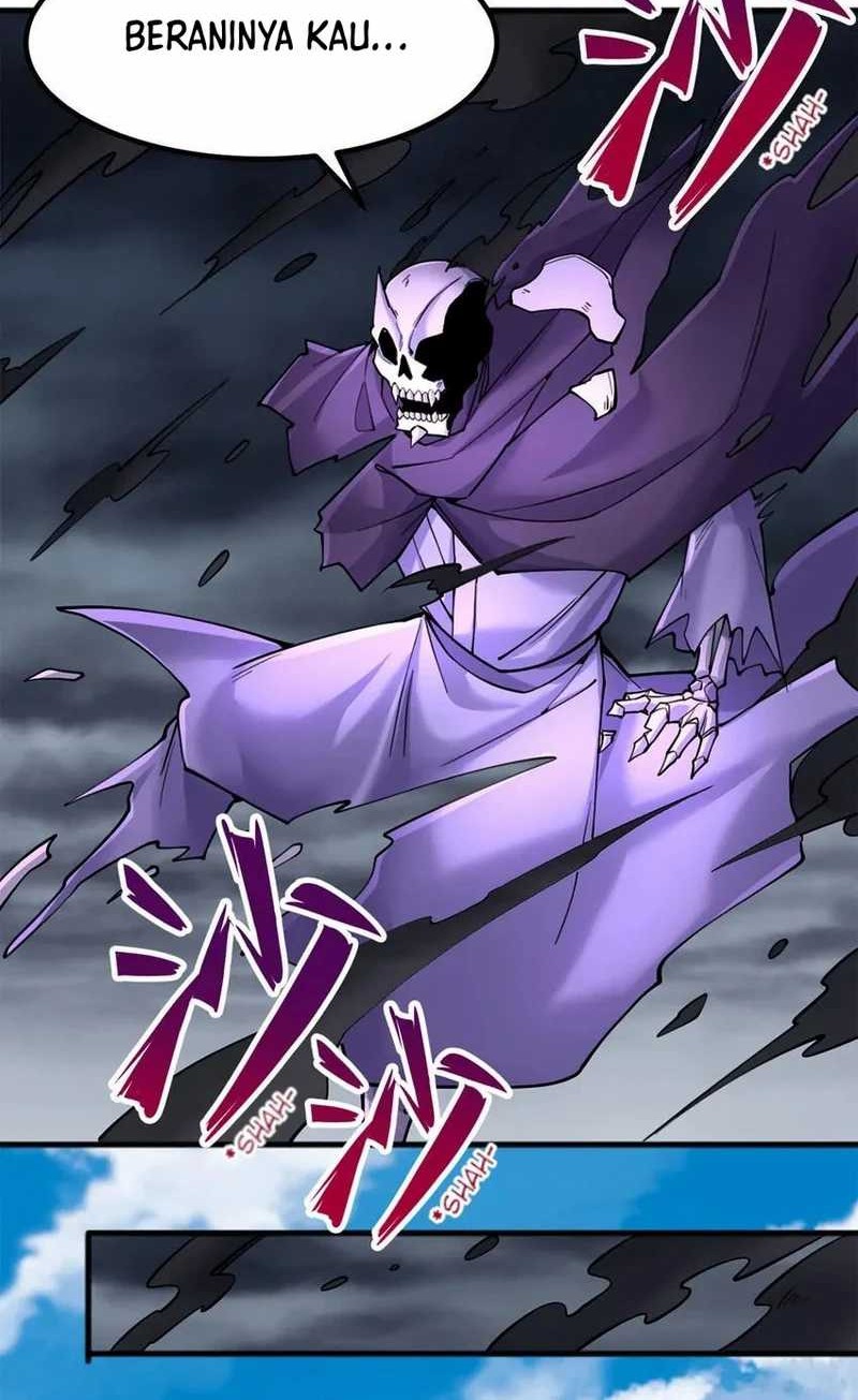With a Sword Domain, I Can Become the Sword Saint Chapter 119 Gambar 13