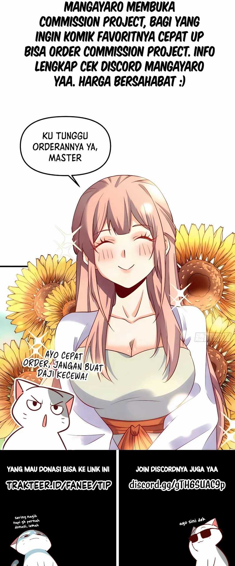 With a Sword Domain, I Can Become the Sword Saint Chapter 119 Gambar 18