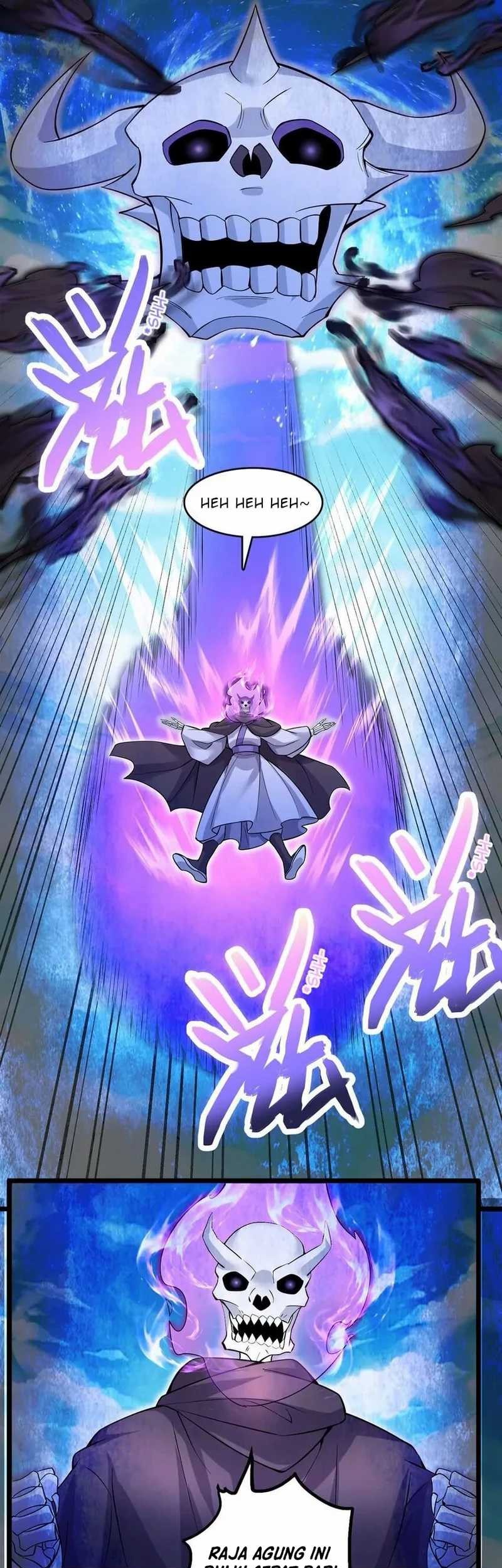 Baca With a Sword Domain, I Can Become the Sword Saint Chapter 117 Gambar 2